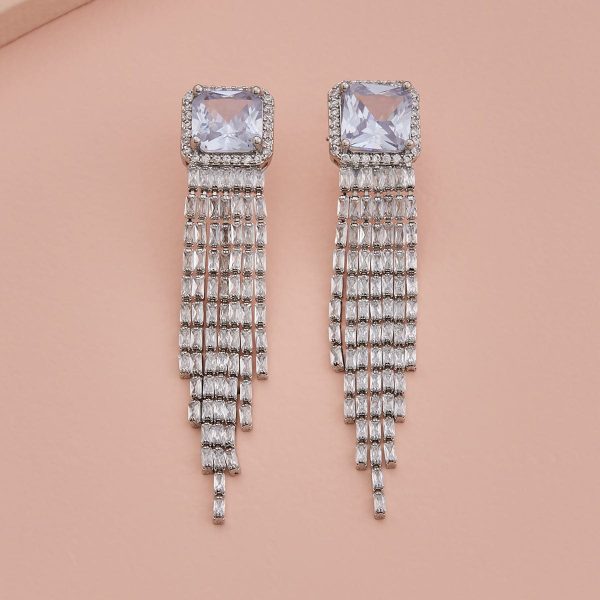 Trendy Earring 167351 Online now