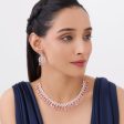 Zircon Necklace 163832 Online Sale