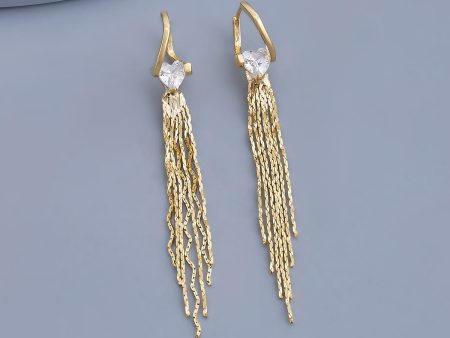 Trendy Earring 168697 Sale