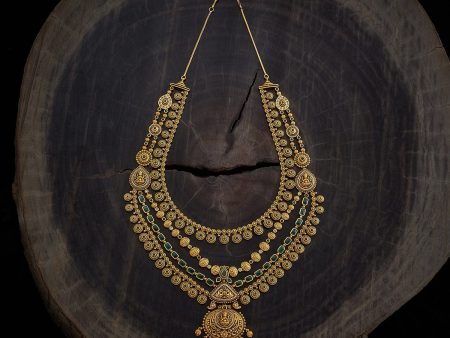 Antique Necklace 170567 Online now