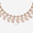 Zircon Necklace 168640 on Sale