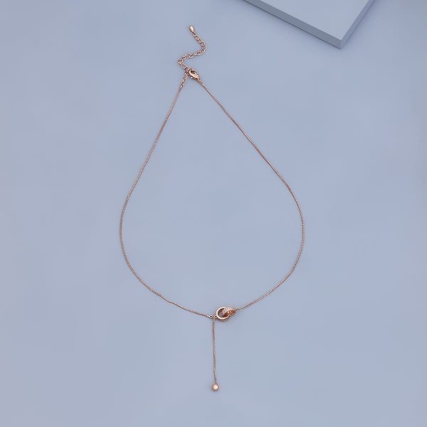 Trendy Necklace 169144 Online Sale