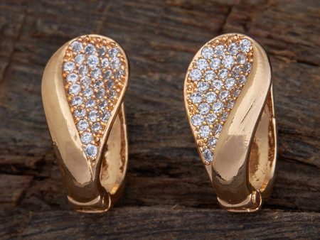 Zircon Earring 151314 For Discount