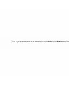 Sterling Silver 22  4.5mm Rope Chain Online