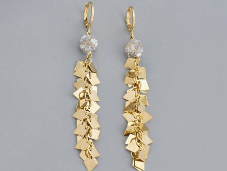 Trendy Earring 166590 Sale