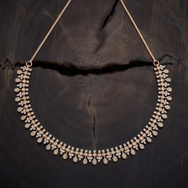 Zircon Necklace 170442 Hot on Sale