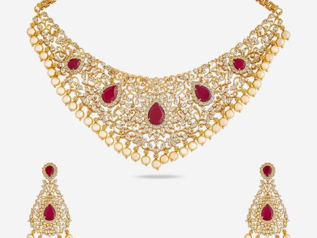 Zircon Necklace 169388 Online Sale