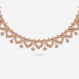 Zircon Necklace 168642 For Cheap