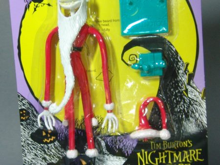 Hasbro Nightmare Before Christmas Jack As Santa For Discount