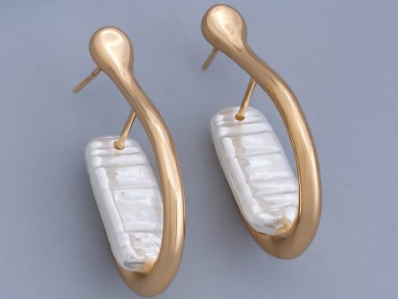 Trendy Earring 168327 Online