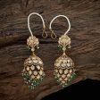 Kundan Earring 161652 For Sale