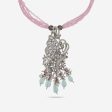 Zircon Necklace 158036 on Sale