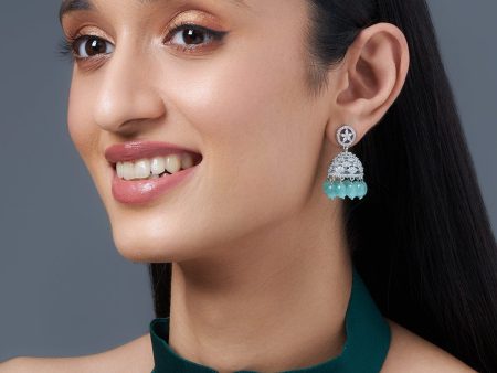 Zircon Earring 155457 For Sale