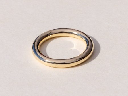 Cora Minimal Band Ring Discount