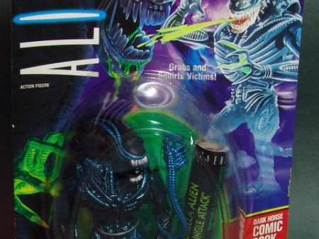 Gorilla Alien Action Figure Supply