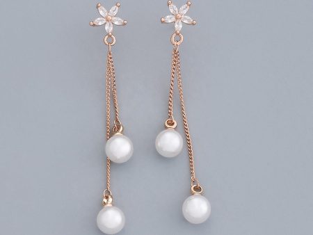 Trendy Earring 168836 Online now