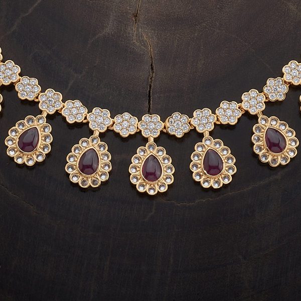 Zircon Necklace 169768 Sale