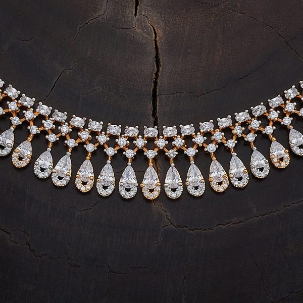 Zircon Necklace 169892 Online Hot Sale