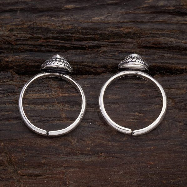 92.5 Silver Toe Ring 146260 Online Sale