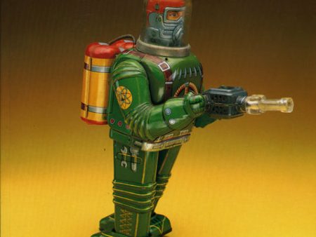 Collecting Tin Toys By Jack Tempest Supply