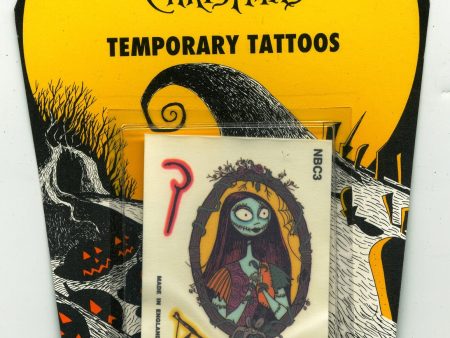 Nightmare Before Christmas Tattoos Online now