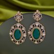 Kundan Earring 164024 For Cheap