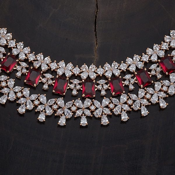 Zircon Necklace 169334 Online now