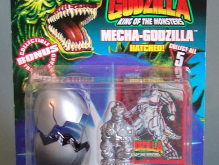 Mecha-Godzilla Hatched Action Figure Sale