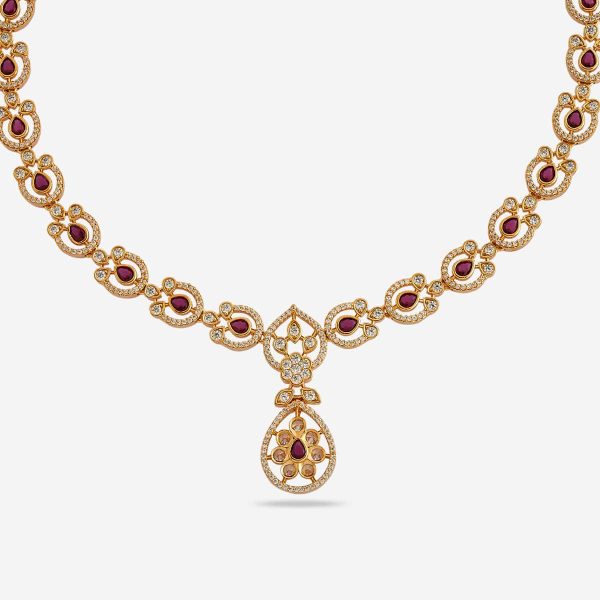 Zircon Necklace 169773 Online Hot Sale