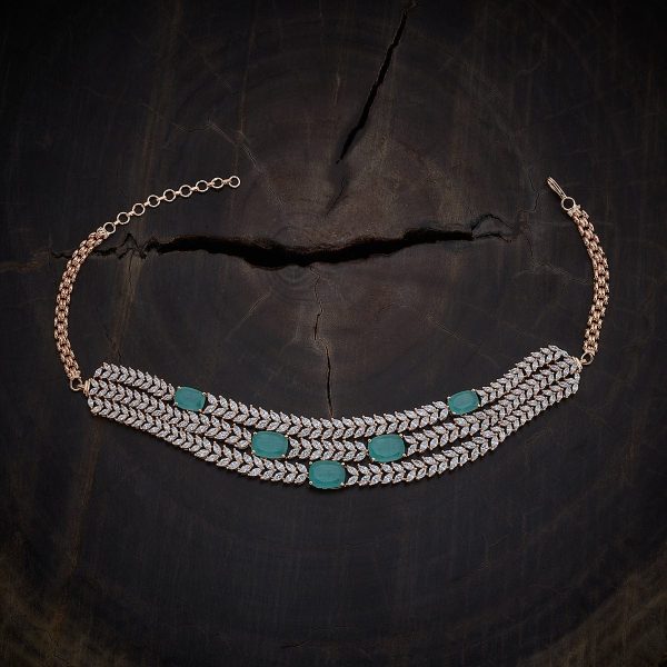 Zircon Necklace 169333 Hot on Sale