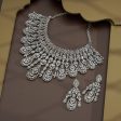 Zircon Necklace 169401 Online Sale