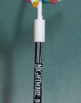 1993 Nightmare Before Christmas Sally Twirly Pencil Online now