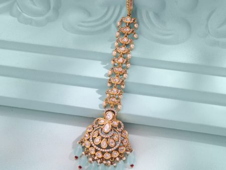 Kundan Tikka 169652 Hot on Sale