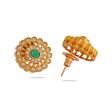 Zircon Earring 169826 Online Sale