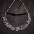 Zircon Necklace 170178 For Discount