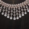 Zircon Necklace 169348 Hot on Sale