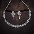 Zircon Necklace 155351 Online Sale