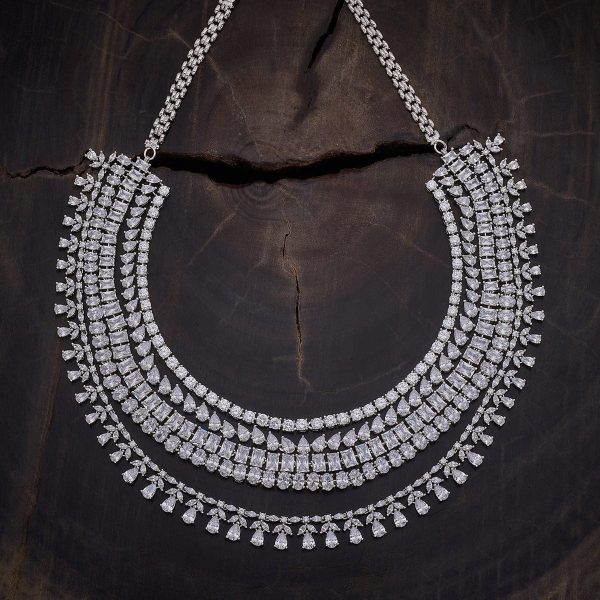 Zircon Necklace 169355 Hot on Sale