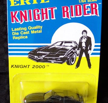 ERTL Knight Rider Die Cast Kitt For Discount