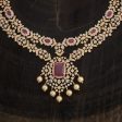 Zircon Necklace 170185 Online Hot Sale