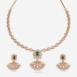 Zircon Necklace 166208 Cheap