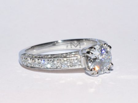 Daphne Diamond Solitaire For Sale