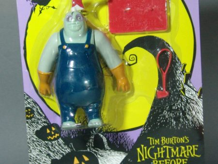 Hasbro Nightmare Before Christmas Behemoth For Sale