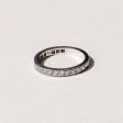 Noa Diamond Eternity Band Ring on Sale