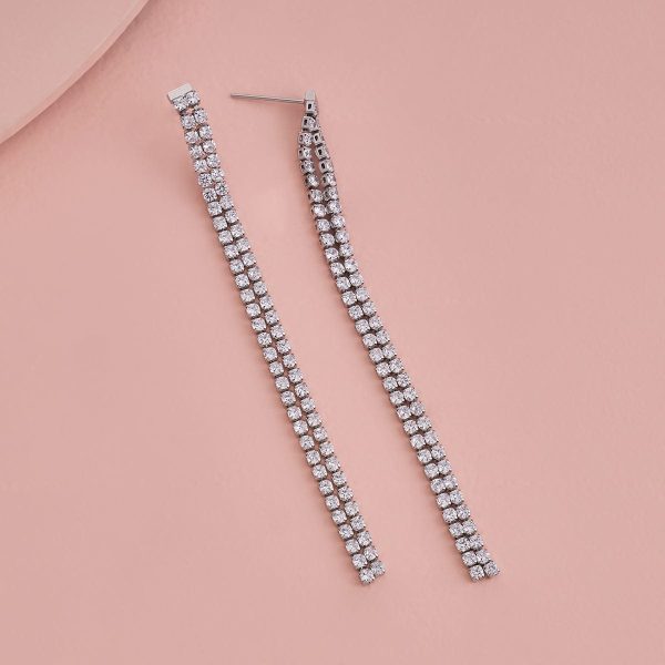 Trendy Earring 167393 Cheap