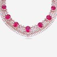 Zircon Necklace 163814 Online Hot Sale