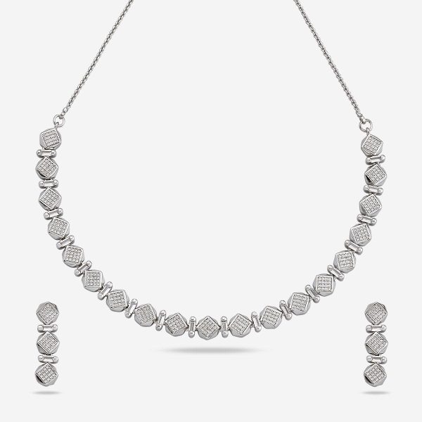 Zircon Necklace 165808 Online now