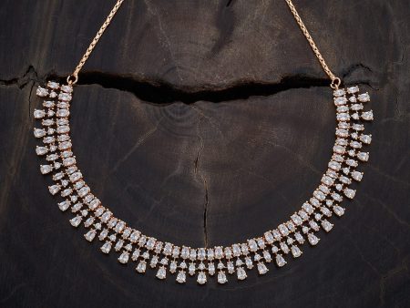 Zircon Necklace 163845 Online Sale