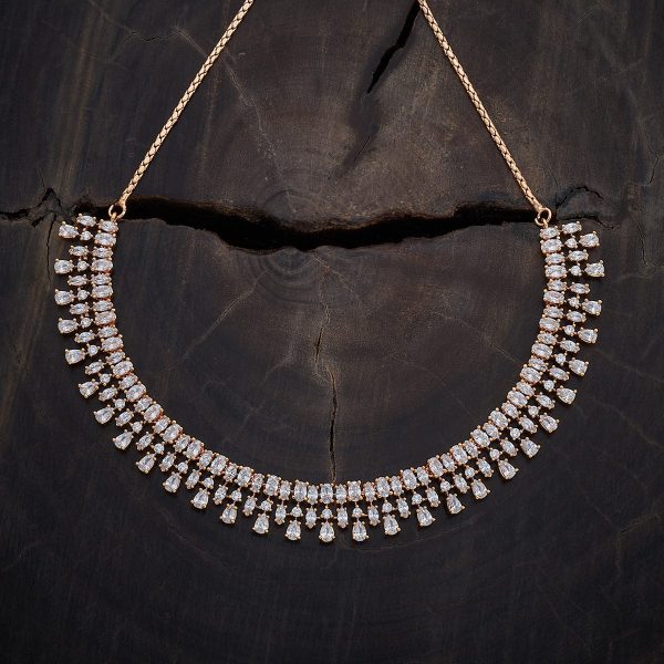 Zircon Necklace 163845 Online Sale