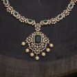 Zircon Necklace 170190 Fashion